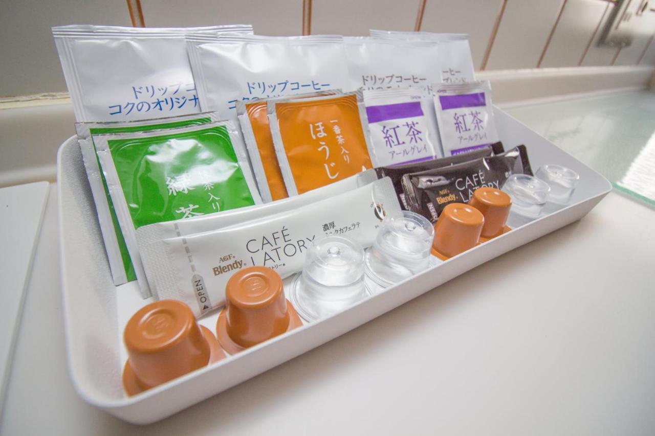 D3 Hotel Gallery3 Osaka Ngoại thất bức ảnh
