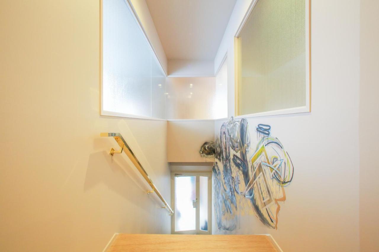 D3 Hotel Gallery3 Osaka Ngoại thất bức ảnh
