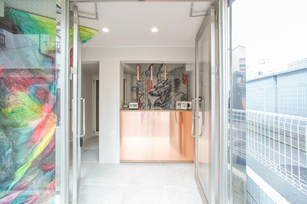 D3 Hotel Gallery3 Osaka Ngoại thất bức ảnh