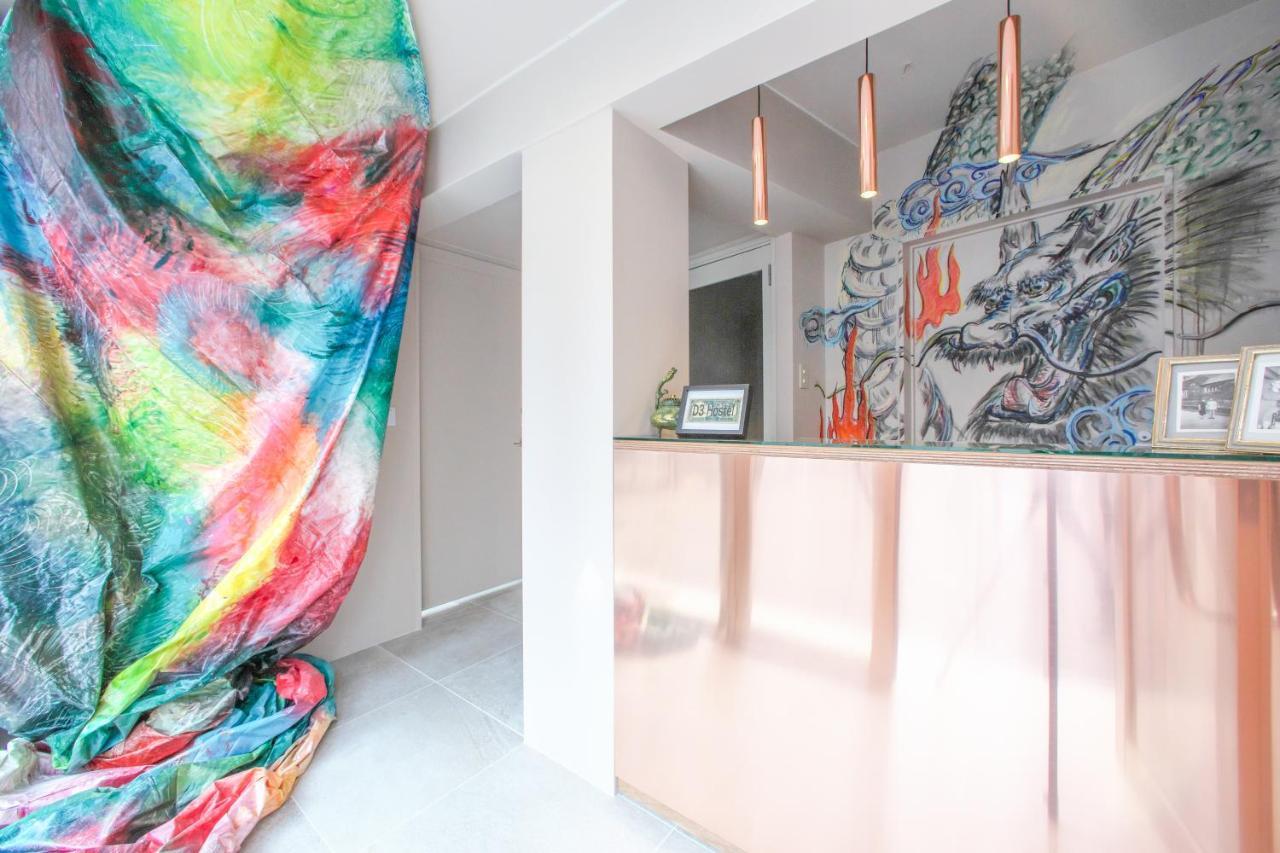 D3 Hotel Gallery3 Osaka Ngoại thất bức ảnh