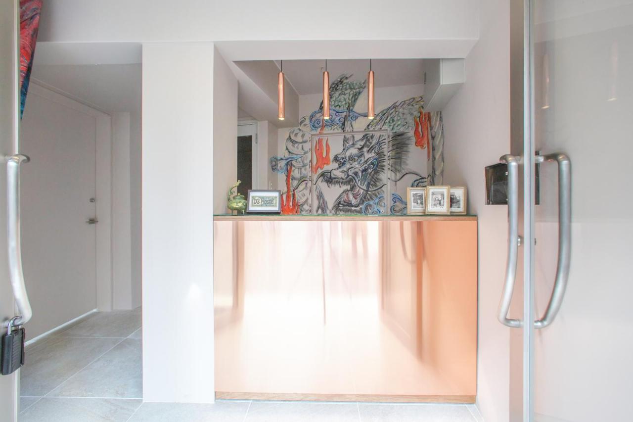 D3 Hotel Gallery3 Osaka Ngoại thất bức ảnh